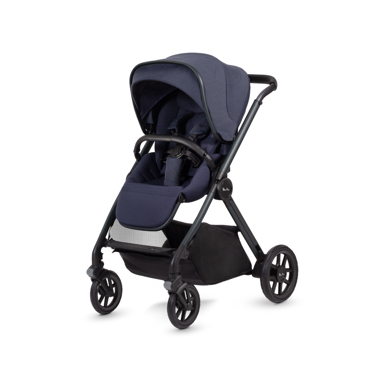 Silver Cross Reef Full-Size Stroller