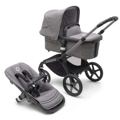 Bugaboo Fox 5 Complete Full-Size Stroller