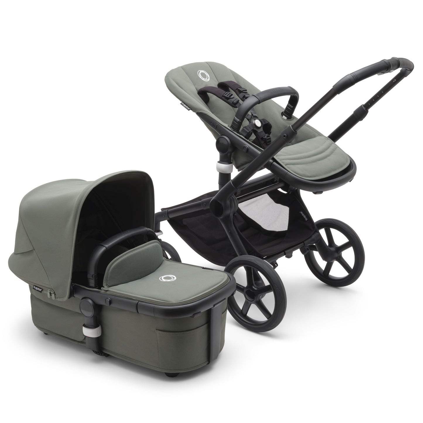 Bugaboo Fox 5 Complete Full-Size Stroller