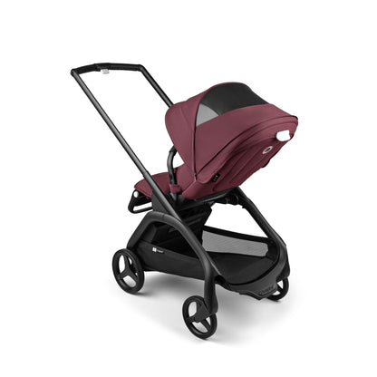 Bugaboo Dragonfly Complete Stroller With Bassinet