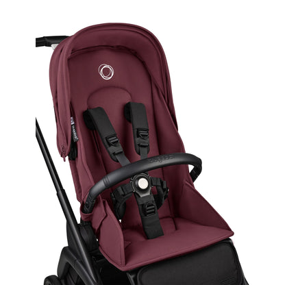 Bugaboo Dragonfly Complete Stroller With Bassinet