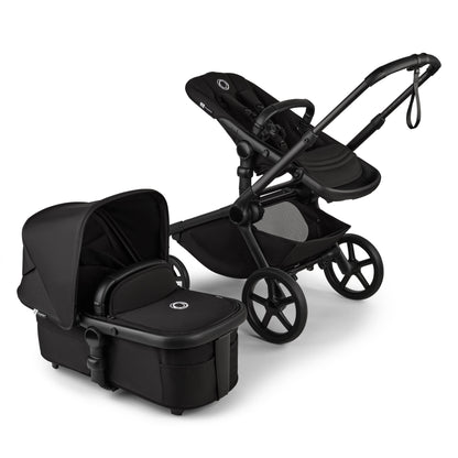 Bugaboo Kangaroo Complete Single-To-Double Stroller