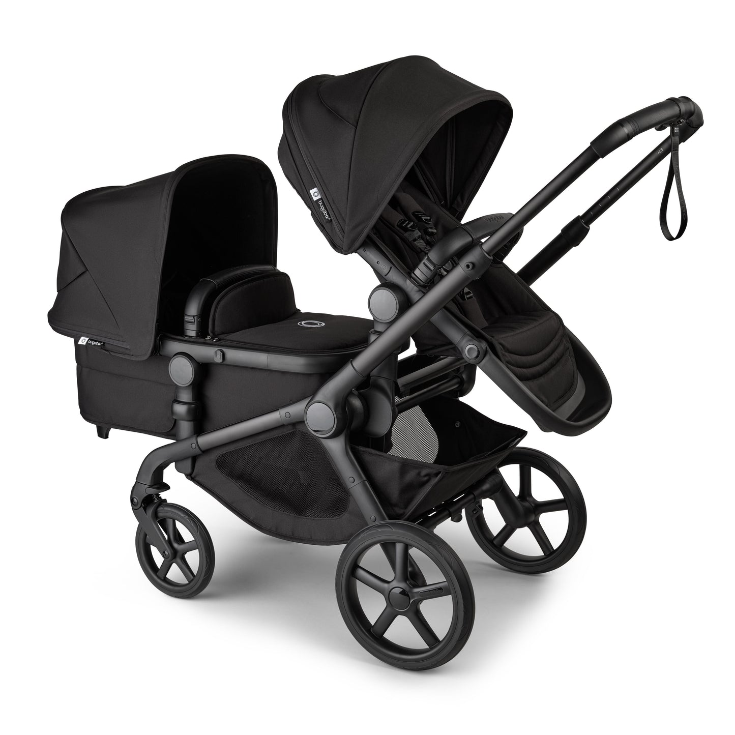 Bugaboo Kangaroo Complete Single-To-Double Stroller