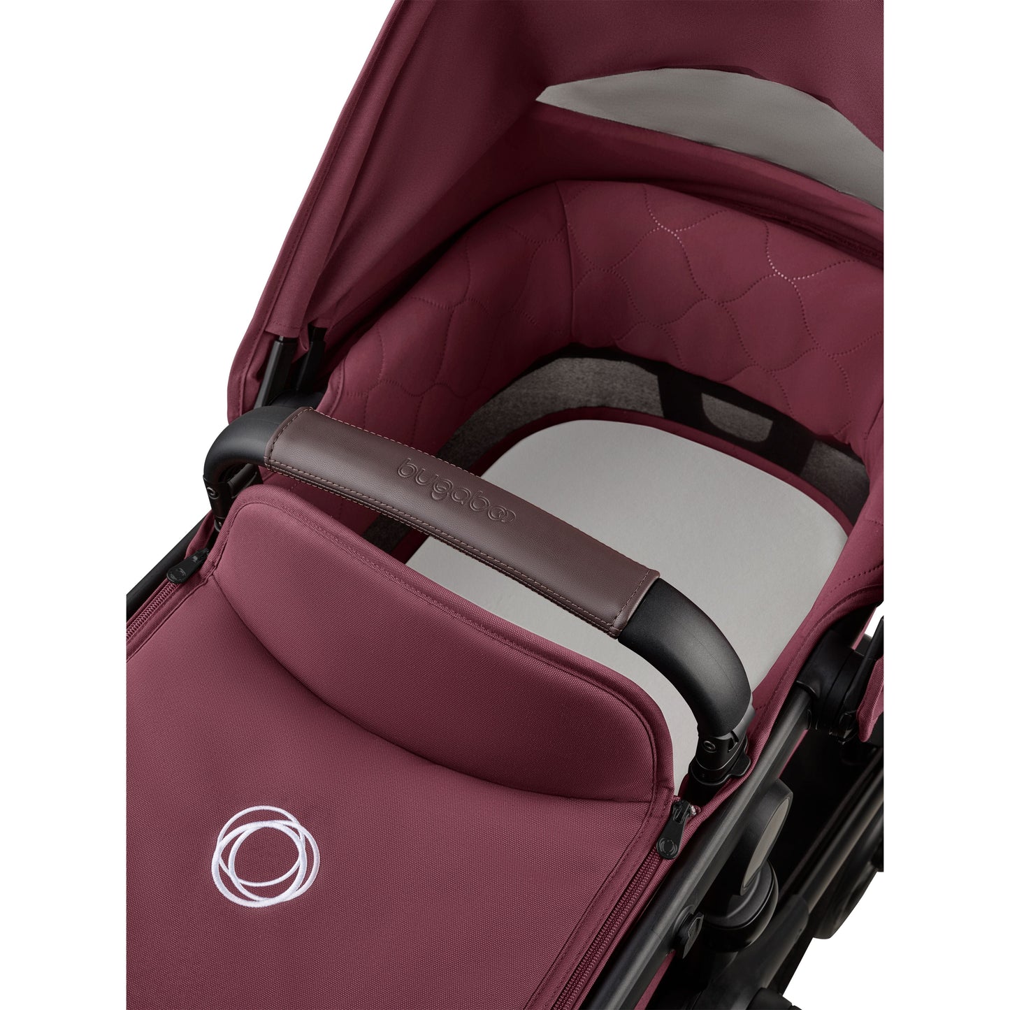 Bugaboo Kangaroo Complete Single-To-Double Stroller