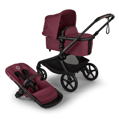 Bugaboo Kangaroo Complete Single-To-Double Stroller