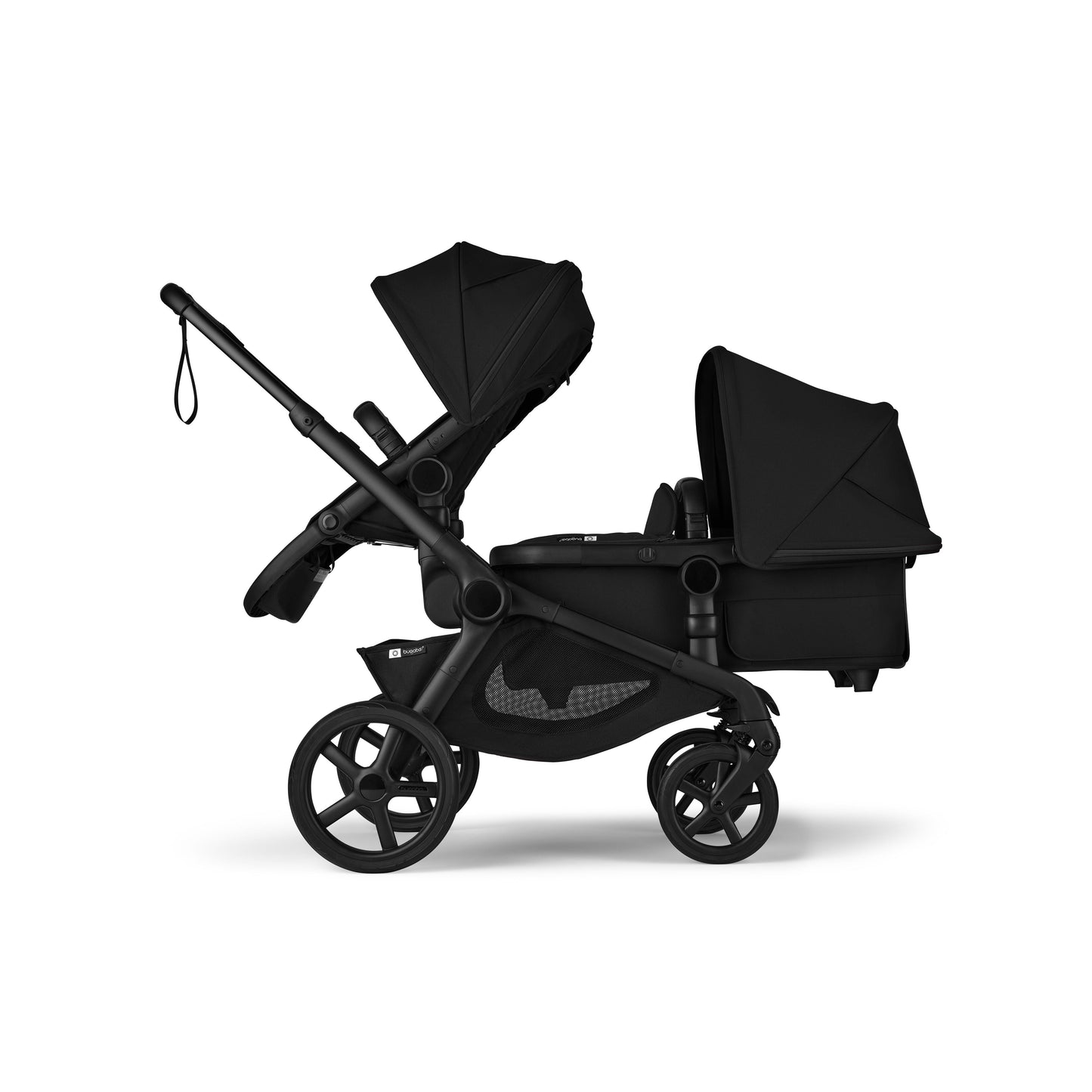 Bugaboo Kangaroo Complete Single-To-Double Stroller