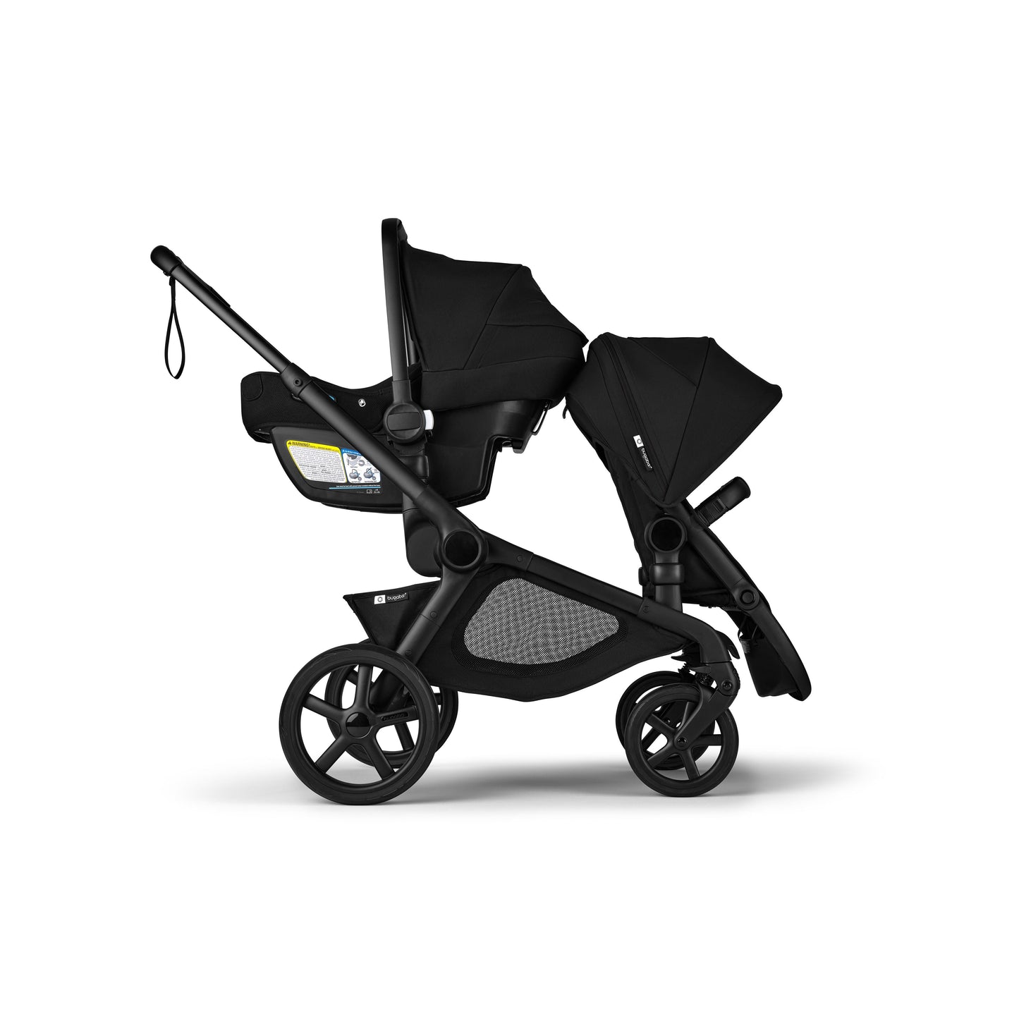 Bugaboo Kangaroo Complete Single-To-Double Stroller