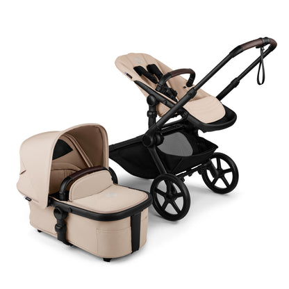 Bugaboo Kangaroo Complete Single-To-Double Stroller