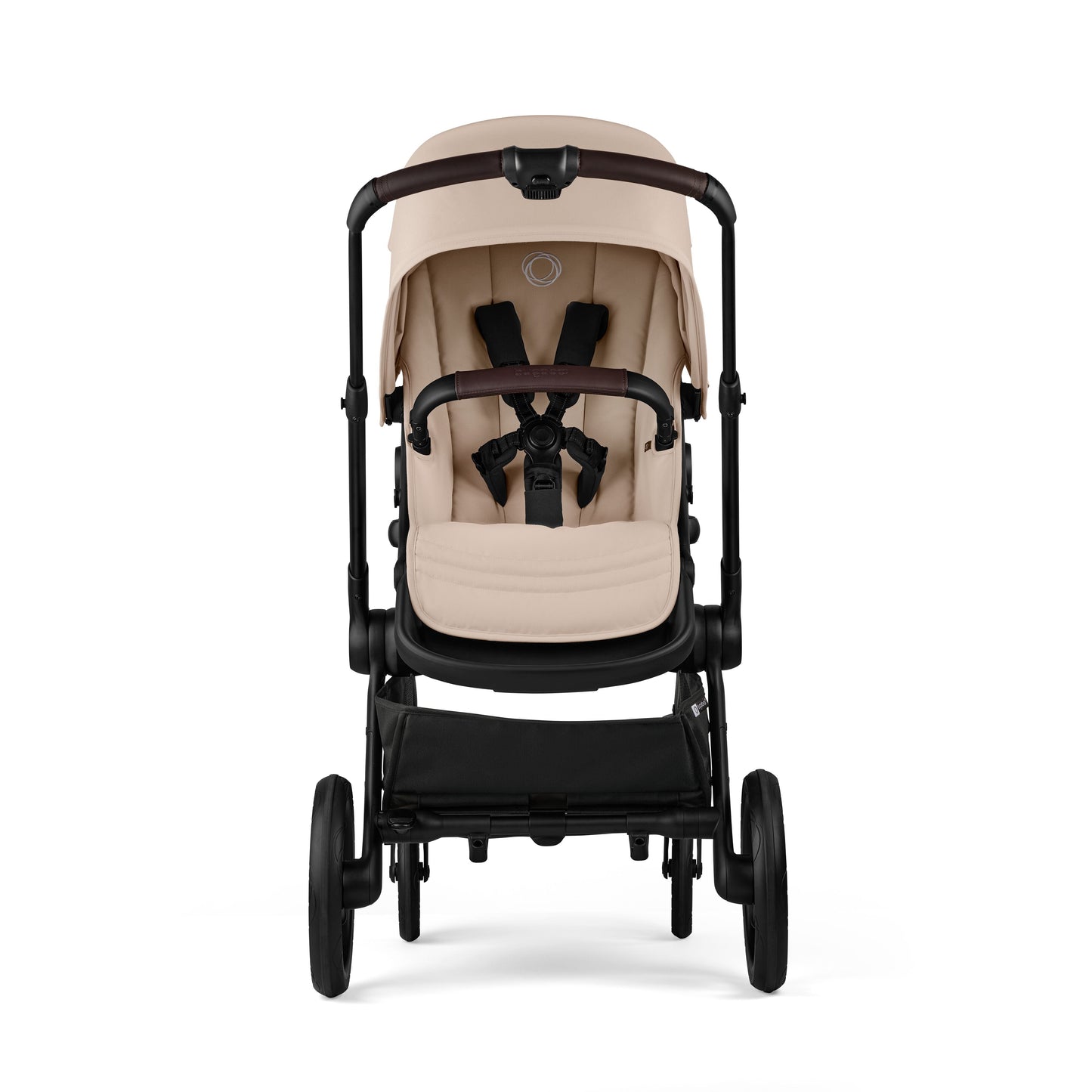 Bugaboo Kangaroo Complete Single-To-Double Stroller