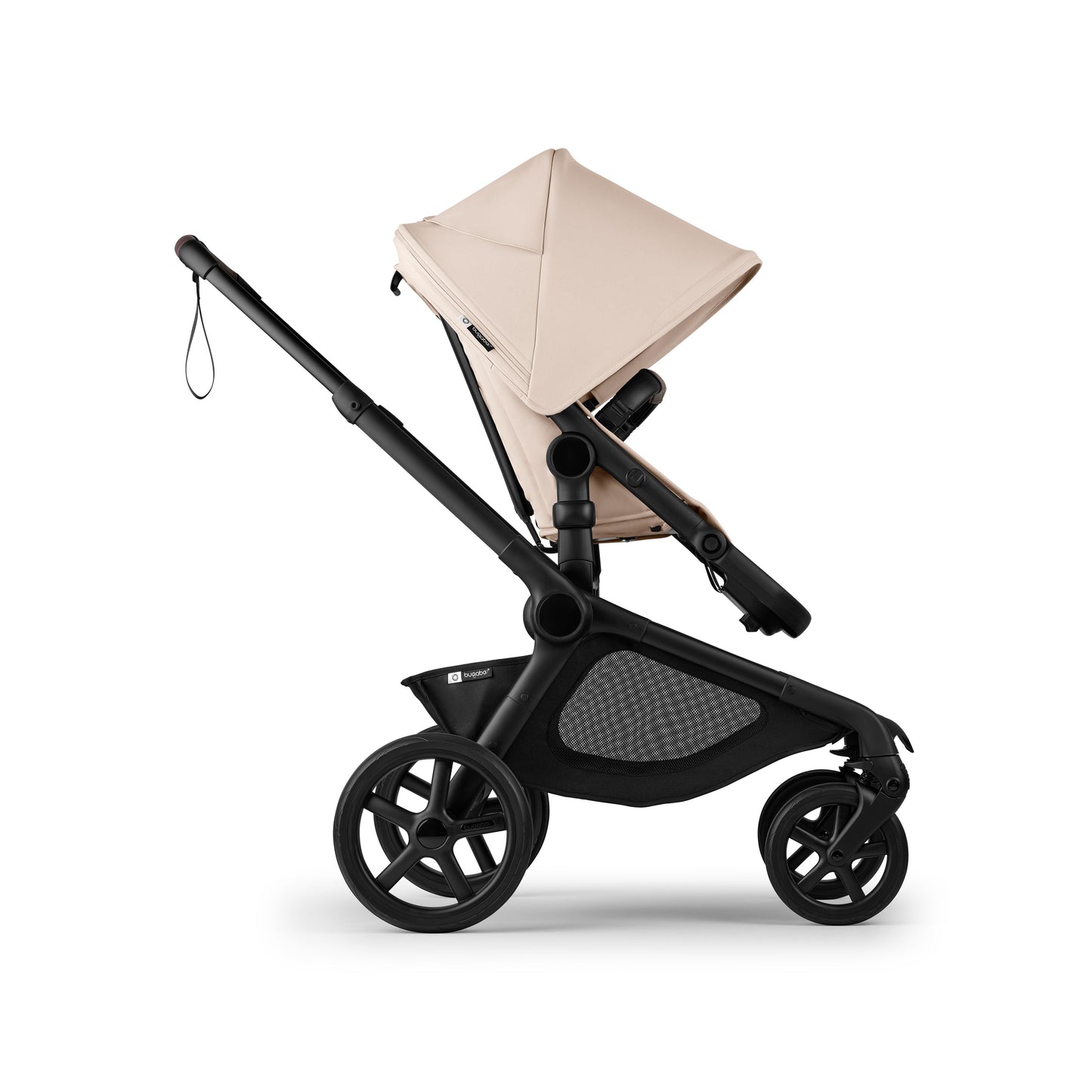 Bugaboo Kangaroo Complete Single-To-Double Stroller