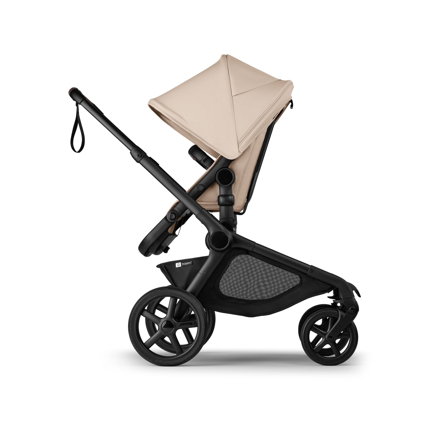 Bugaboo Kangaroo Complete Single-To-Double Stroller