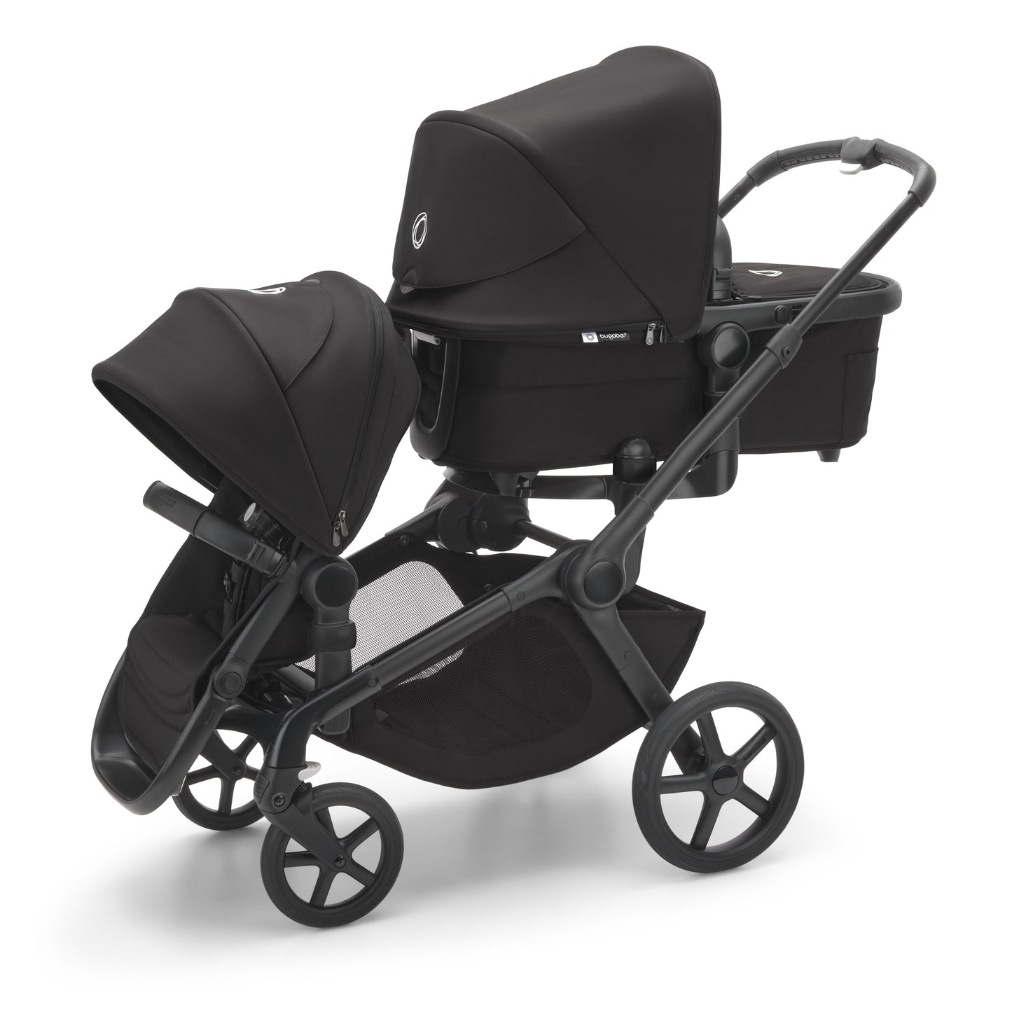 Bugaboo Kangaroo Complete Single-To-Double Stroller