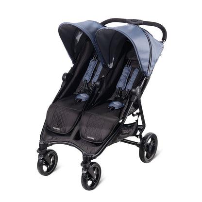 Valco Baby Slim Twin Double Stroller