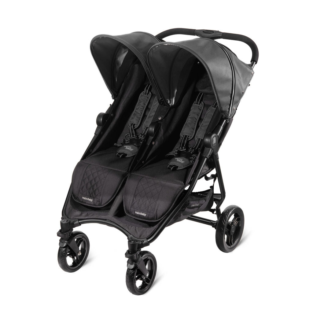 Valco Baby Slim Twin Double Stroller