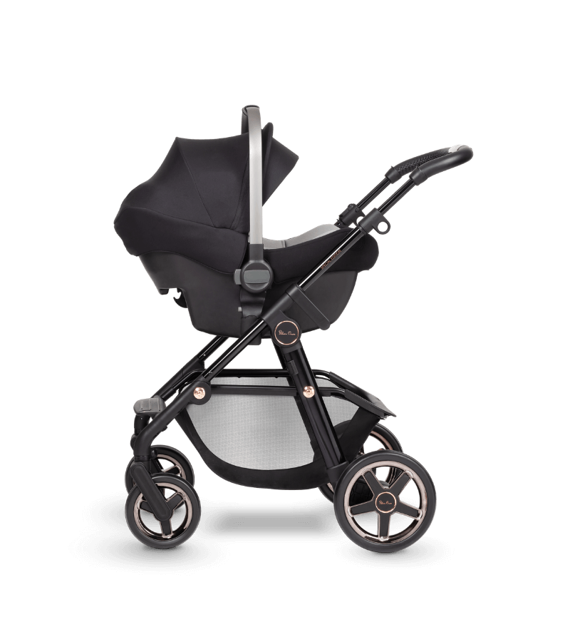 Silver Cross Comet Eclipse Stroller