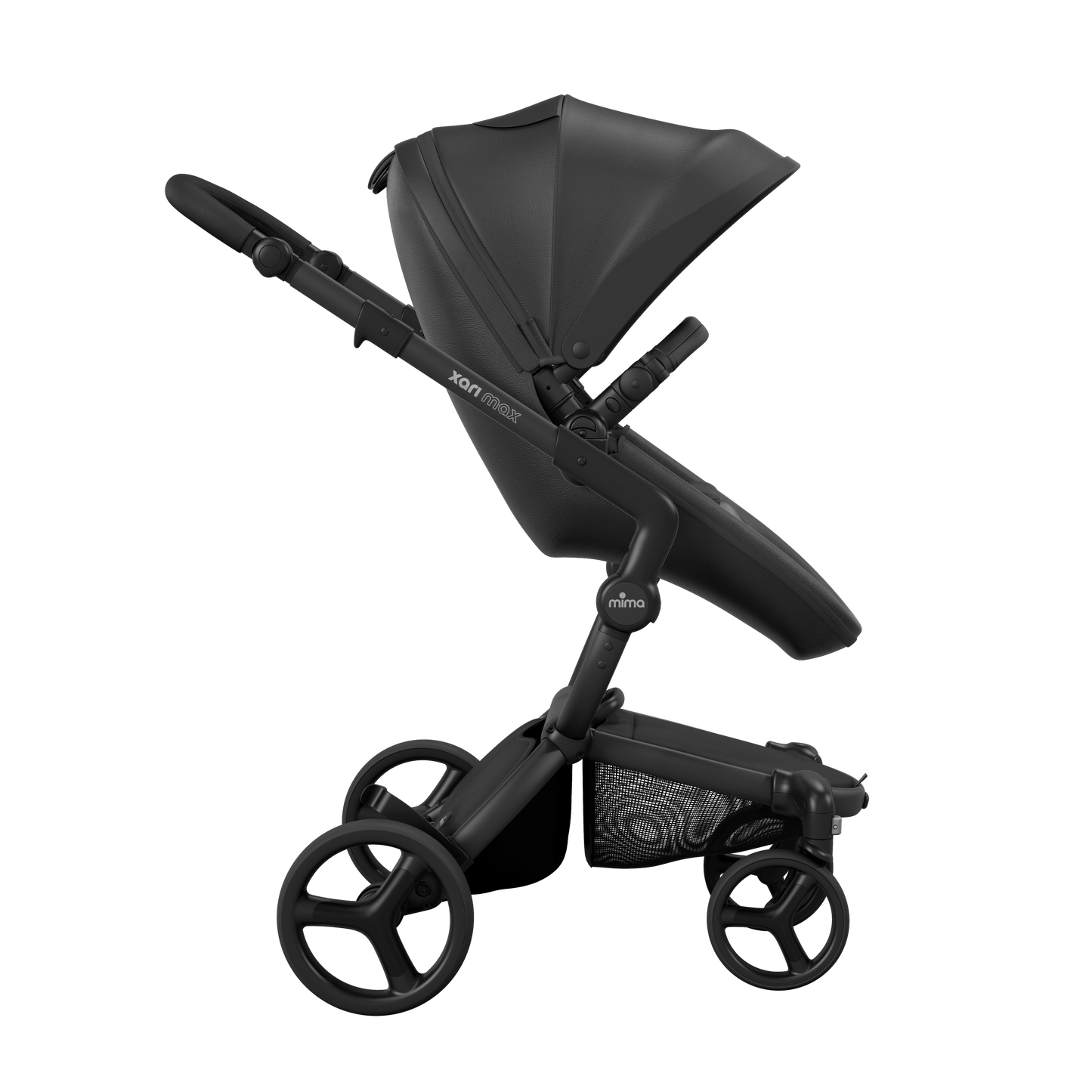 Mima Xari Max Complete Stroller