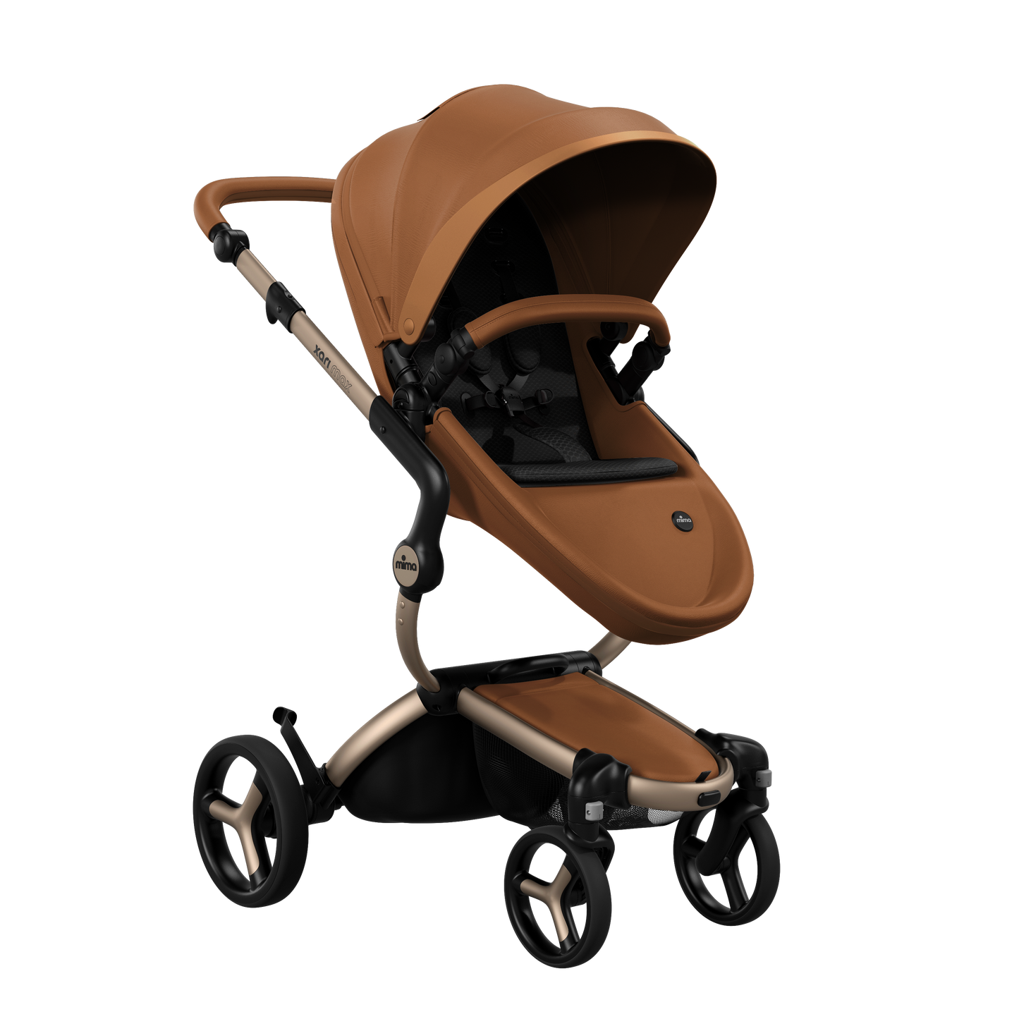 Mima Xari Max Complete Stroller