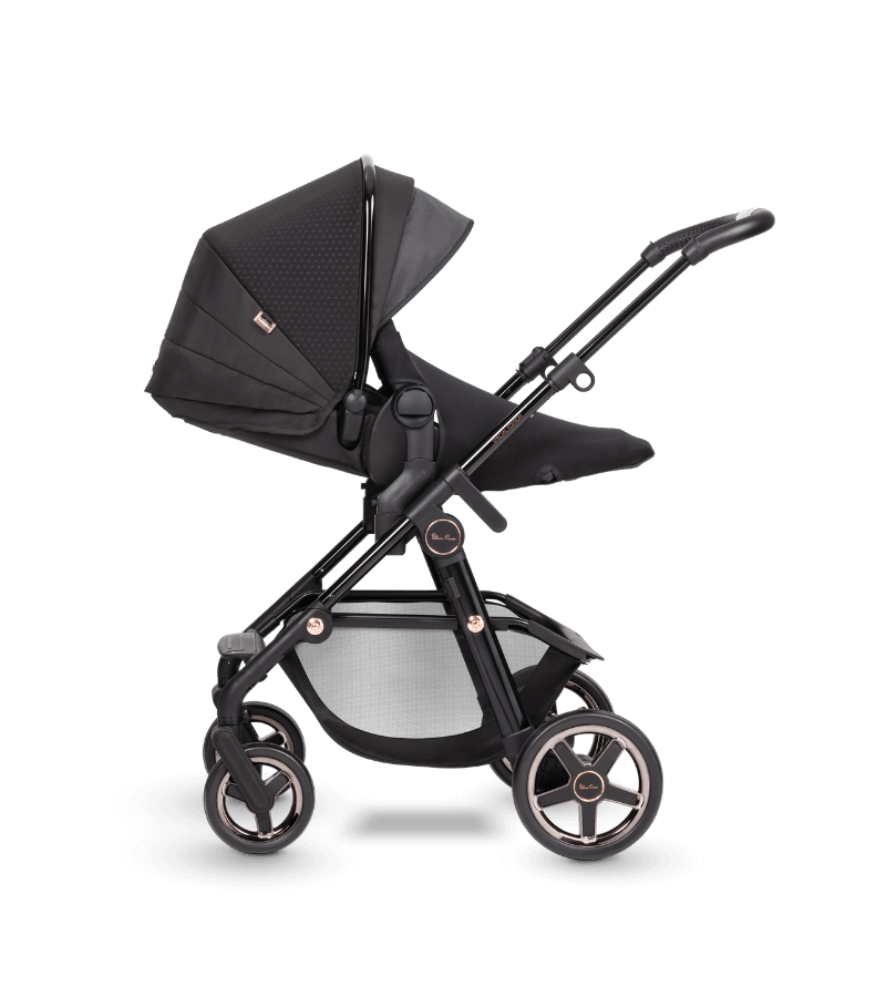 Silver Cross Comet Eclipse Stroller