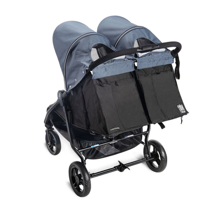 Valco Baby Slim Twin Double Stroller