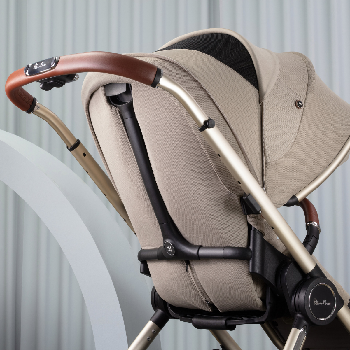 Silver Cross Dune Stroller System