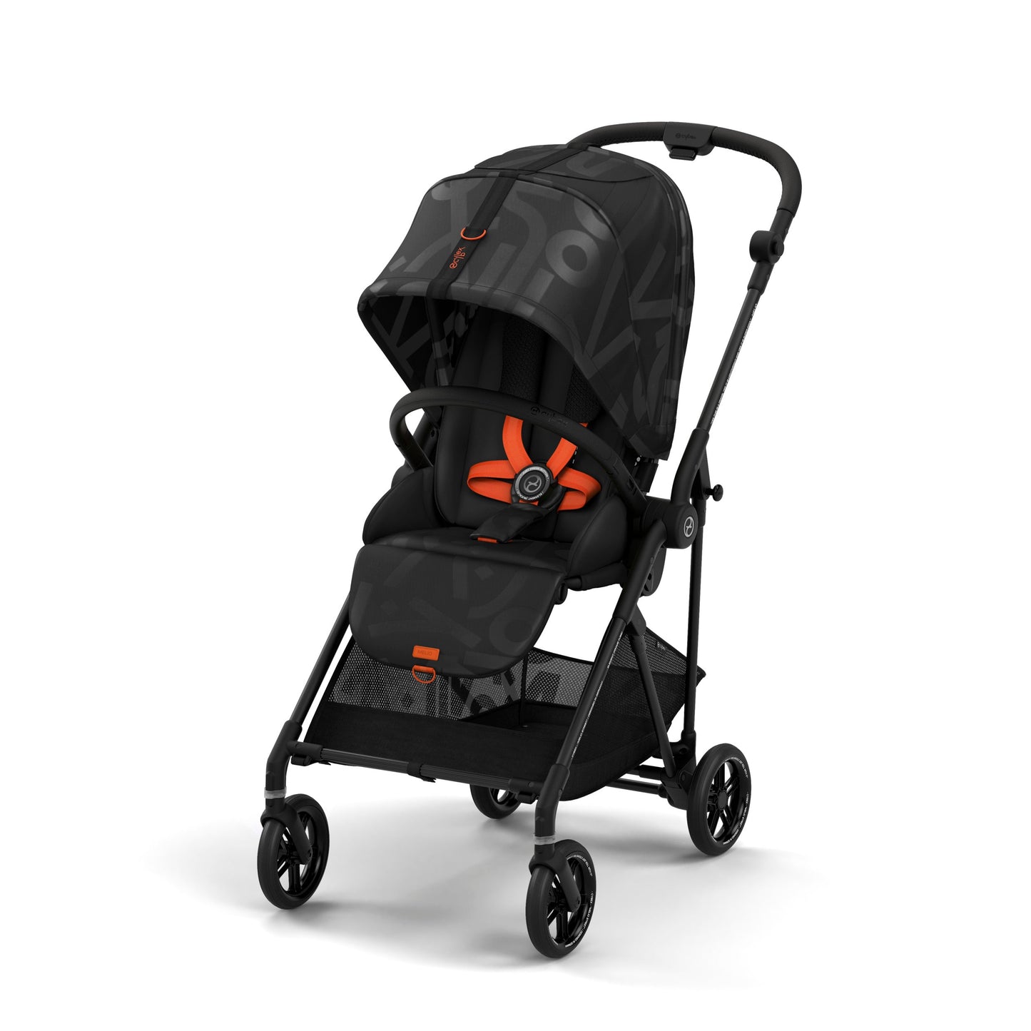 Cybex Melio Street Complete Stroller + Cot