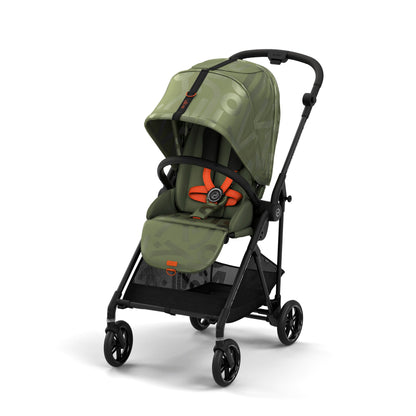 Cybex Melio Street Complete Stroller + Cot