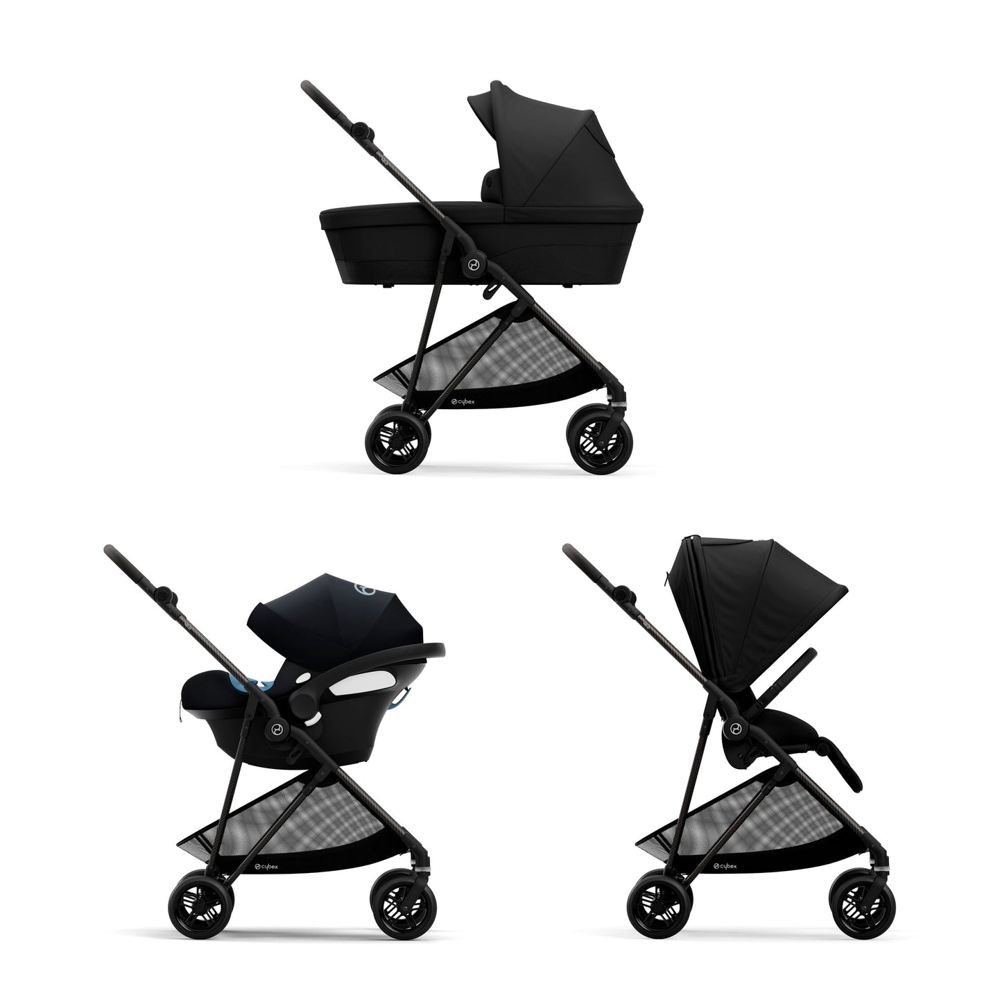 Cybex Melio Carbon 2.0 Stroller