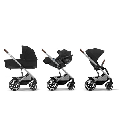 Cybex Gold Balios S Lux 2 Stroller