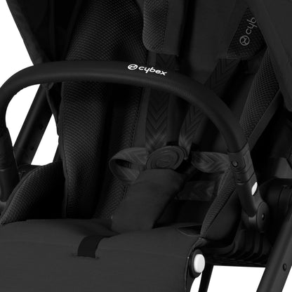 Cybex Gold Balios S Lux with Cot S Lux Bundle - Special Edition