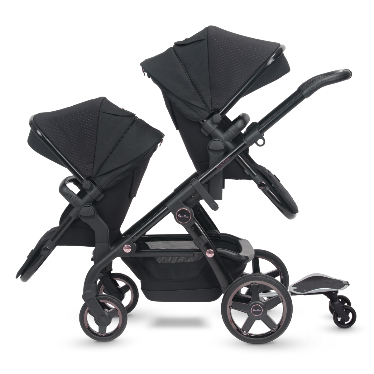 Silver Cross Wave 2022 Eclipse Stroller - Special Edition