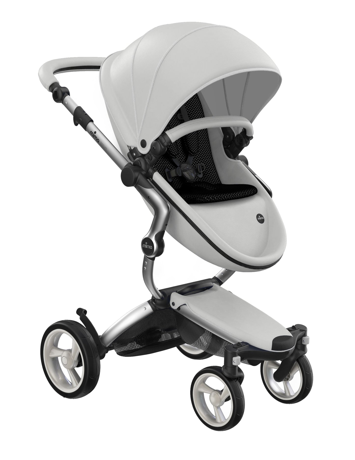 Mima Xari 4G Complete Stroller (One Box Solution)