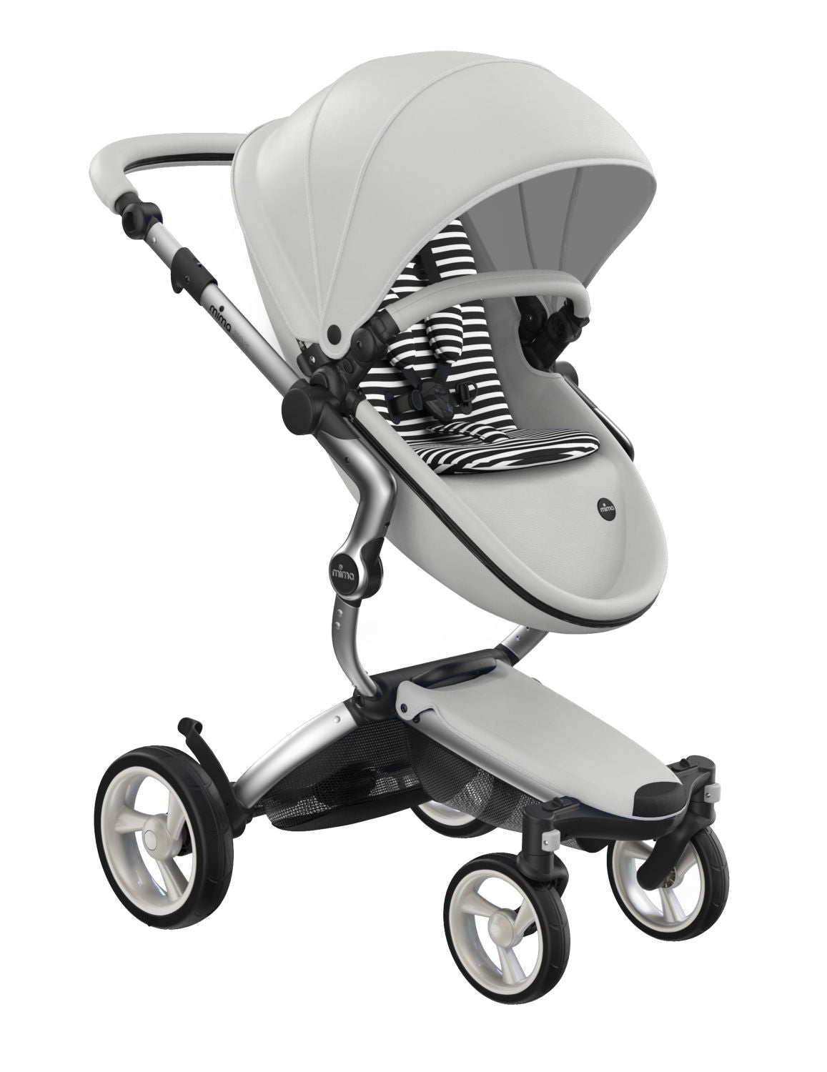 Mima Xari 4G Complete Stroller (One Box Solution)