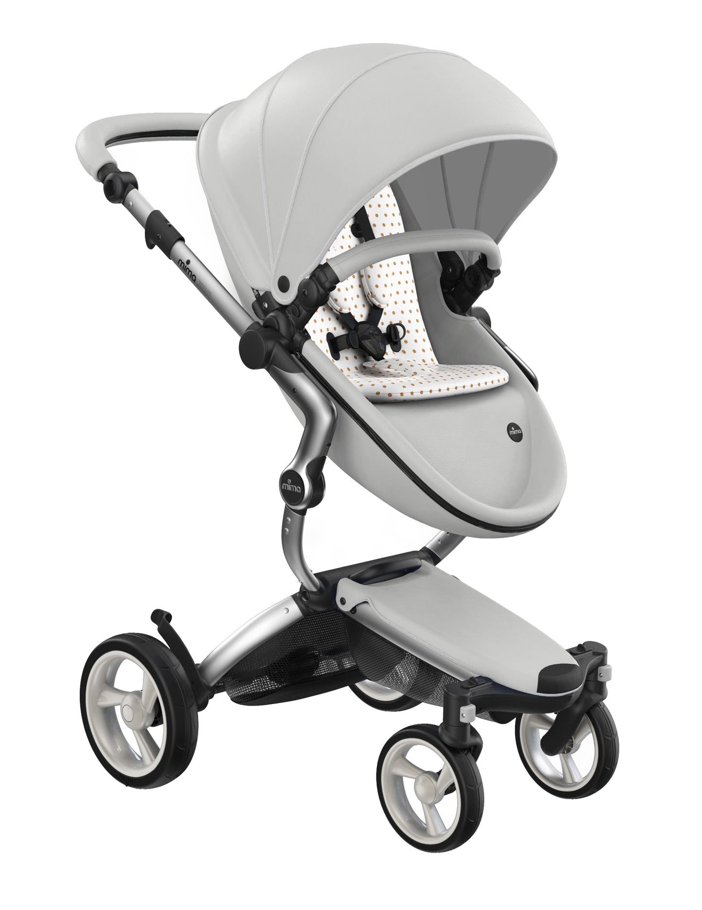 Mima Xari 4G Complete Stroller (One Box Solution)