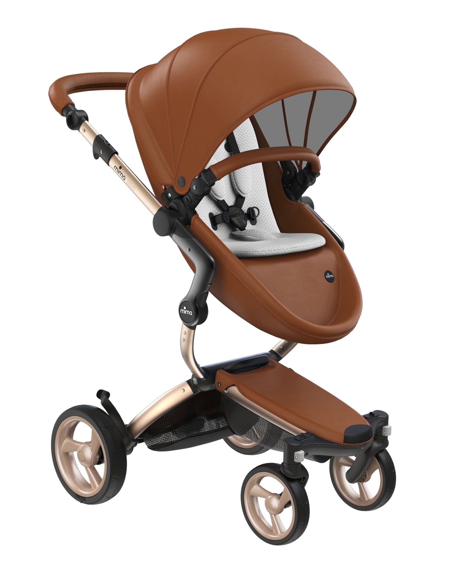 Mima Xari 4G Complete Stroller (One Box Solution)