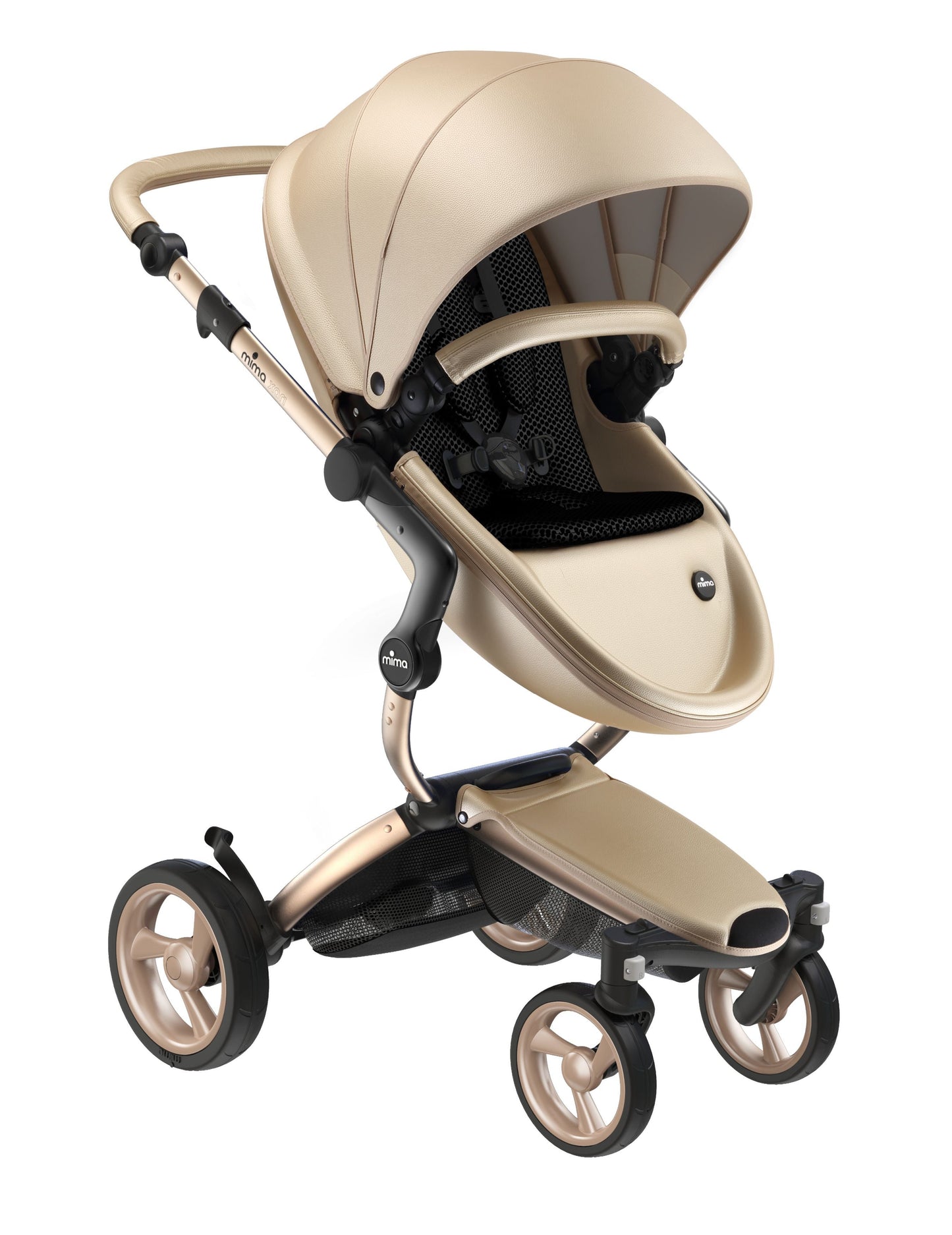 Mima Xari 4G Complete Stroller Travel System- Customize your own