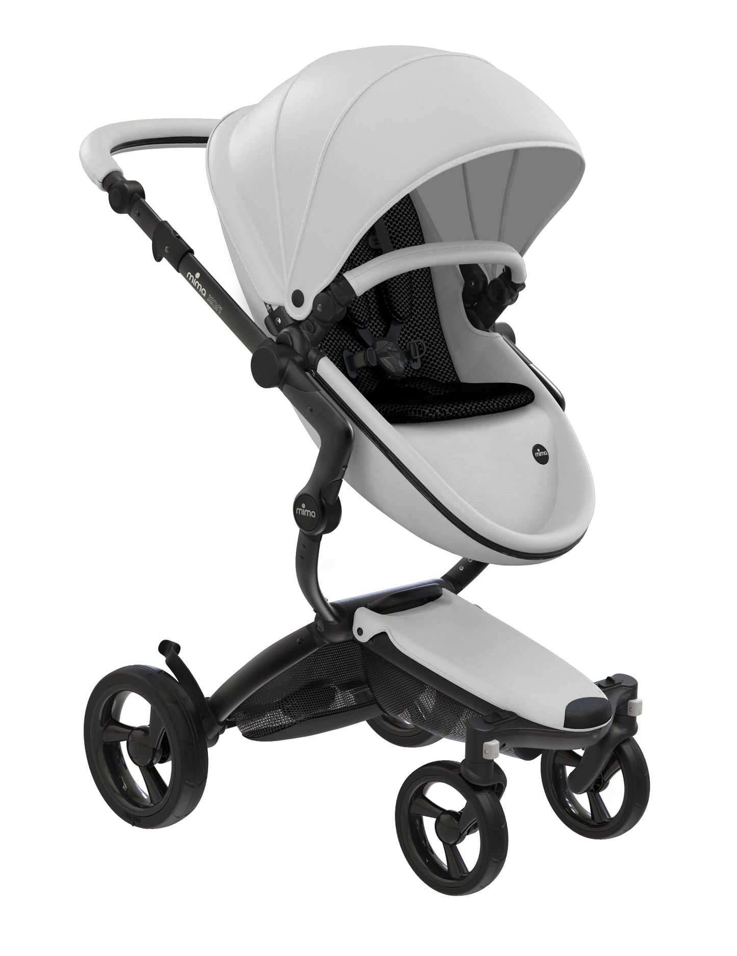 Mima Xari 4G Complete Stroller (One Box Solution)