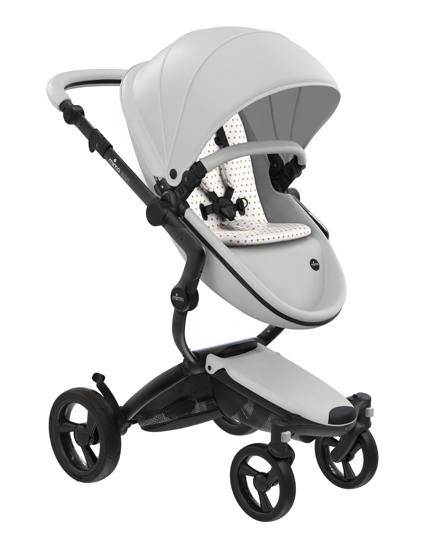 Mima Xari 4G Complete Stroller (One Box Solution)