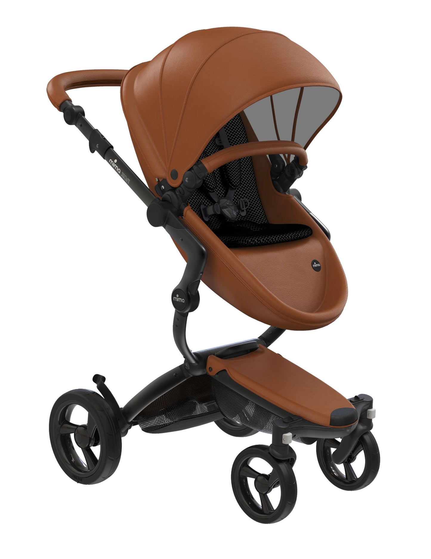 Mima Xari 4G Complete Stroller (One Box Solution)