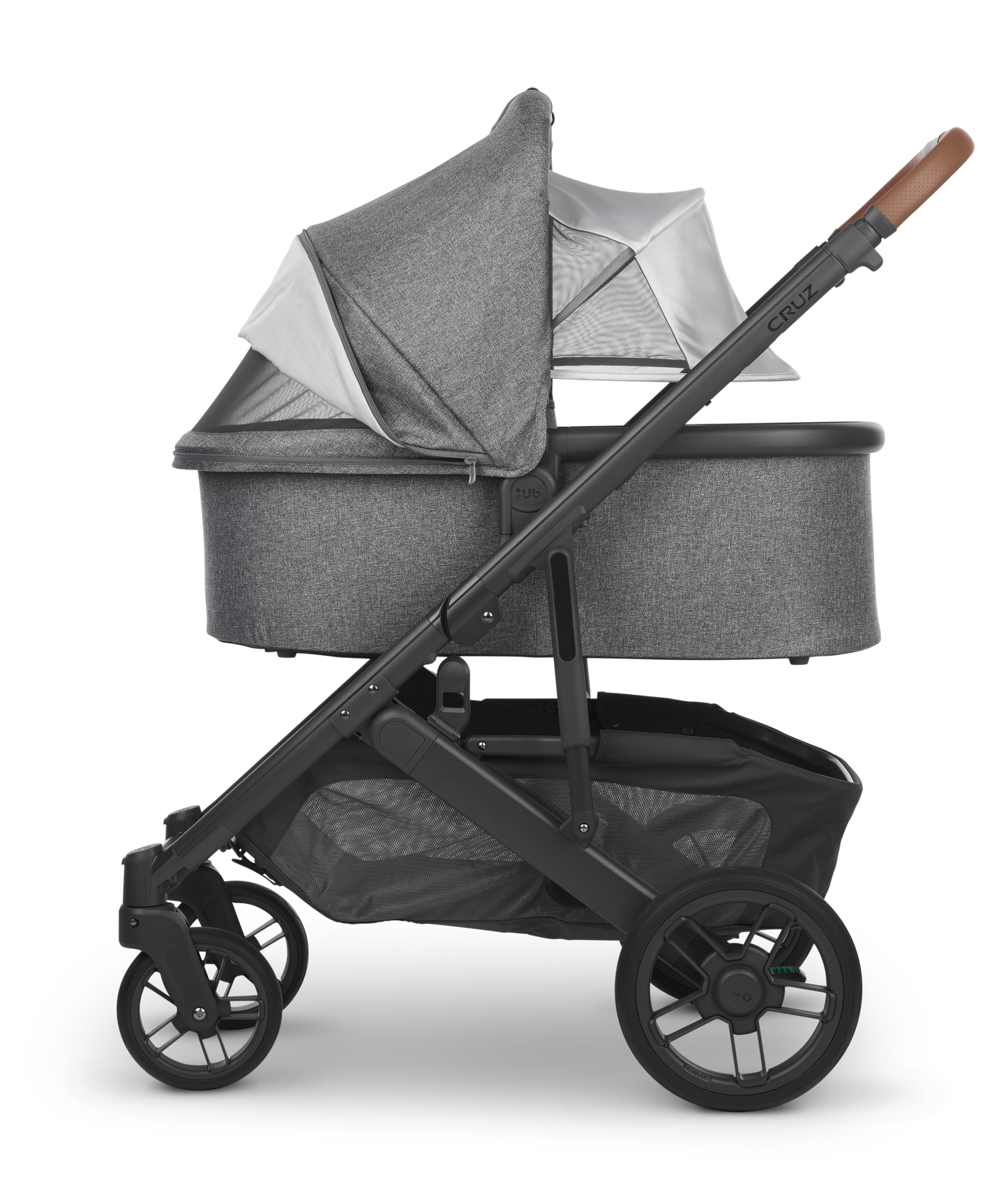 UPPAbaby Cruz V2 Stroller and Bassinet Bundle