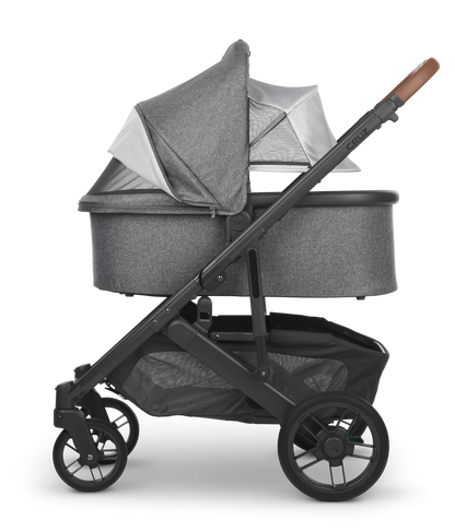 UPPAbaby Cruz V2 Stroller and Bassinet Bundle