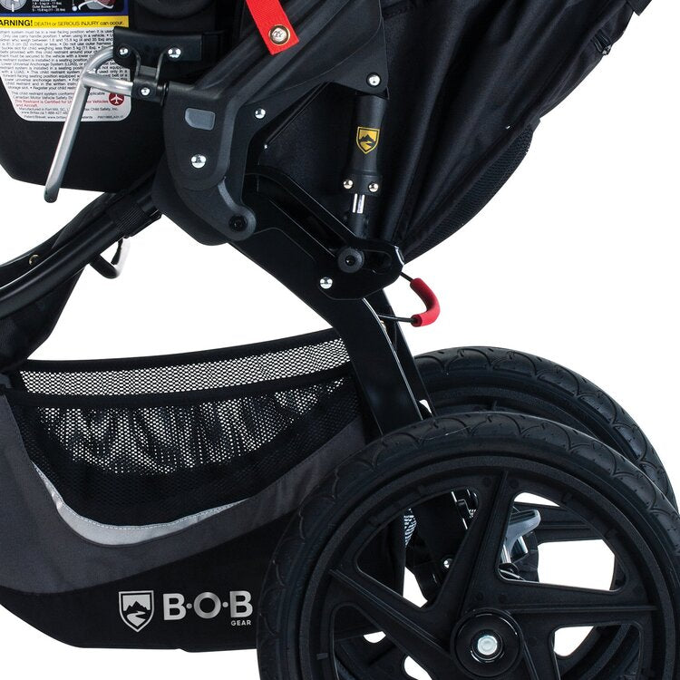 BOB Gear Revolution Flex 3.0 Travel System with B-Safe Gen2 Infant Car Seat