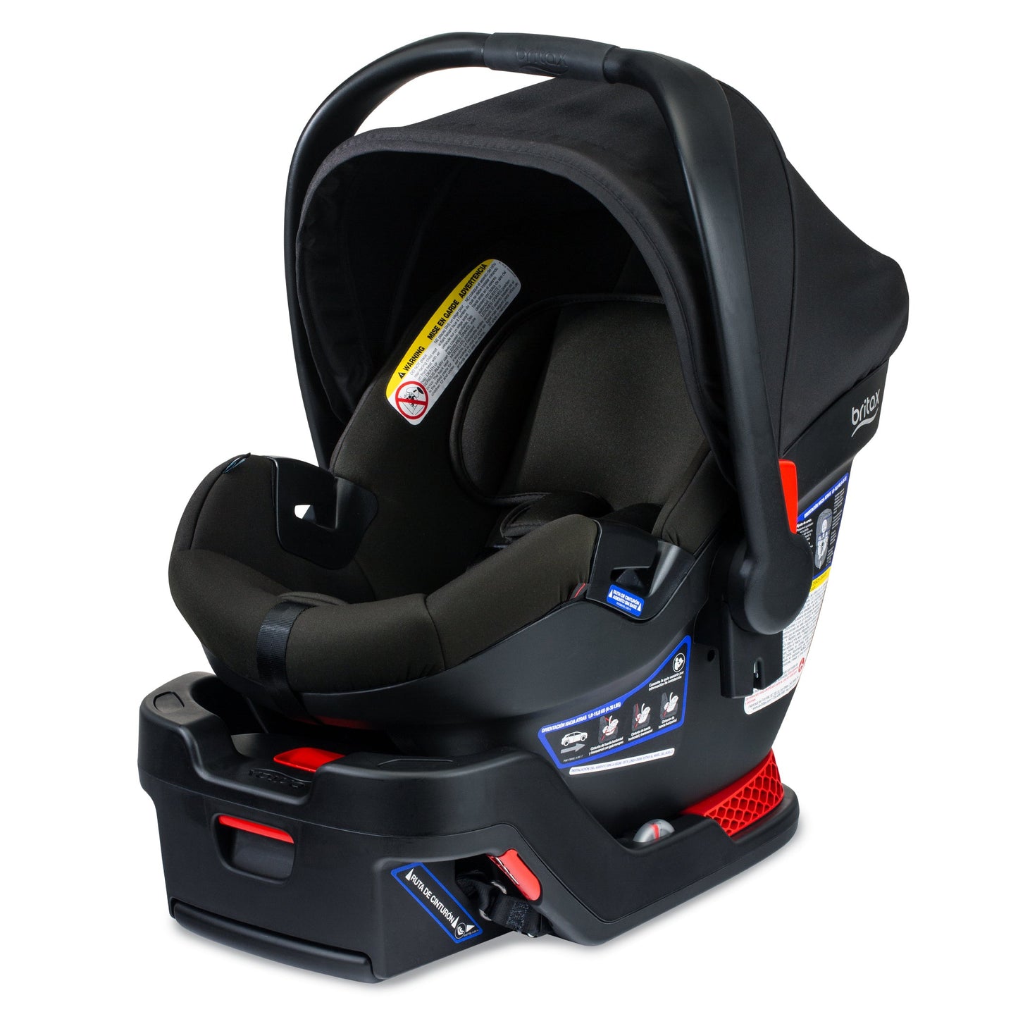 BOB Gear Revolution Flex 3.0 Travel System with B-Safe Gen2 Infant Car Seat