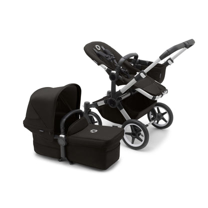 Bugaboo Donkey 5 Mono Stroller - Complete Set (Seat and Bassinet)