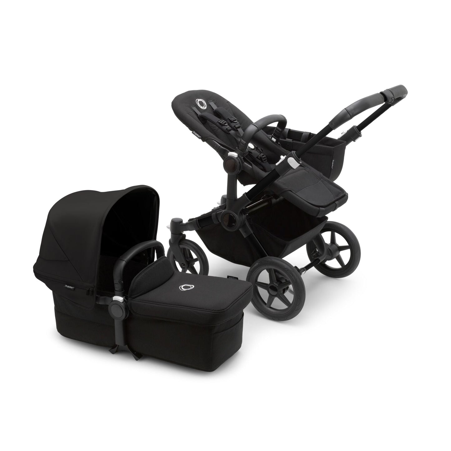 Bugaboo Donkey 5 Mono Stroller (Seat and Bassinet) Customize Your Own