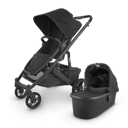 UPPAbaby Cruz V2 Stroller and Bassinet Bundle