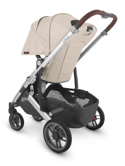 UPPAbaby Cruz V2 Stroller and Bassinet Bundle