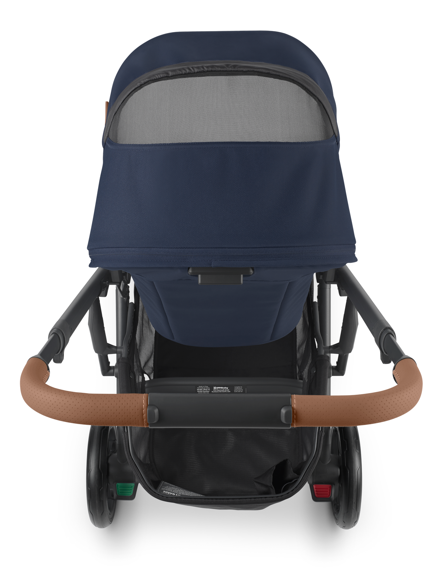 UPPAbaby Cruz V2 Stroller and Bassinet Bundle