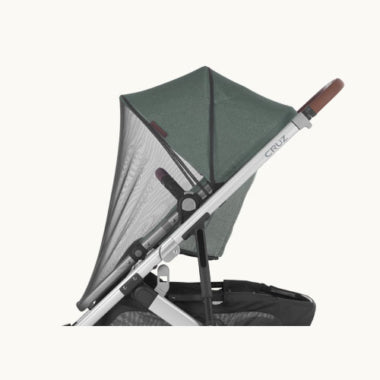 UPPAbaby Cruz V2 Stroller and Bassinet Bundle