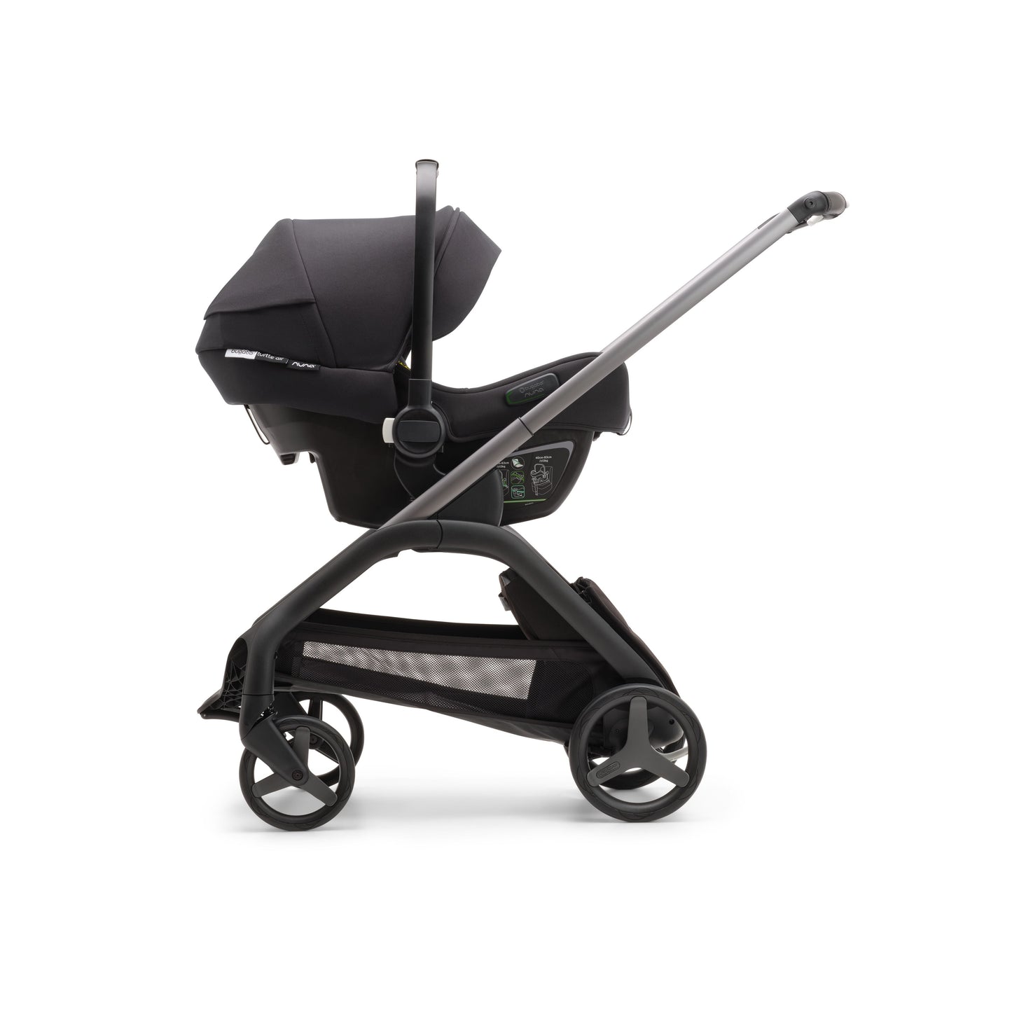 Bugaboo Dragonfly Complete Stroller