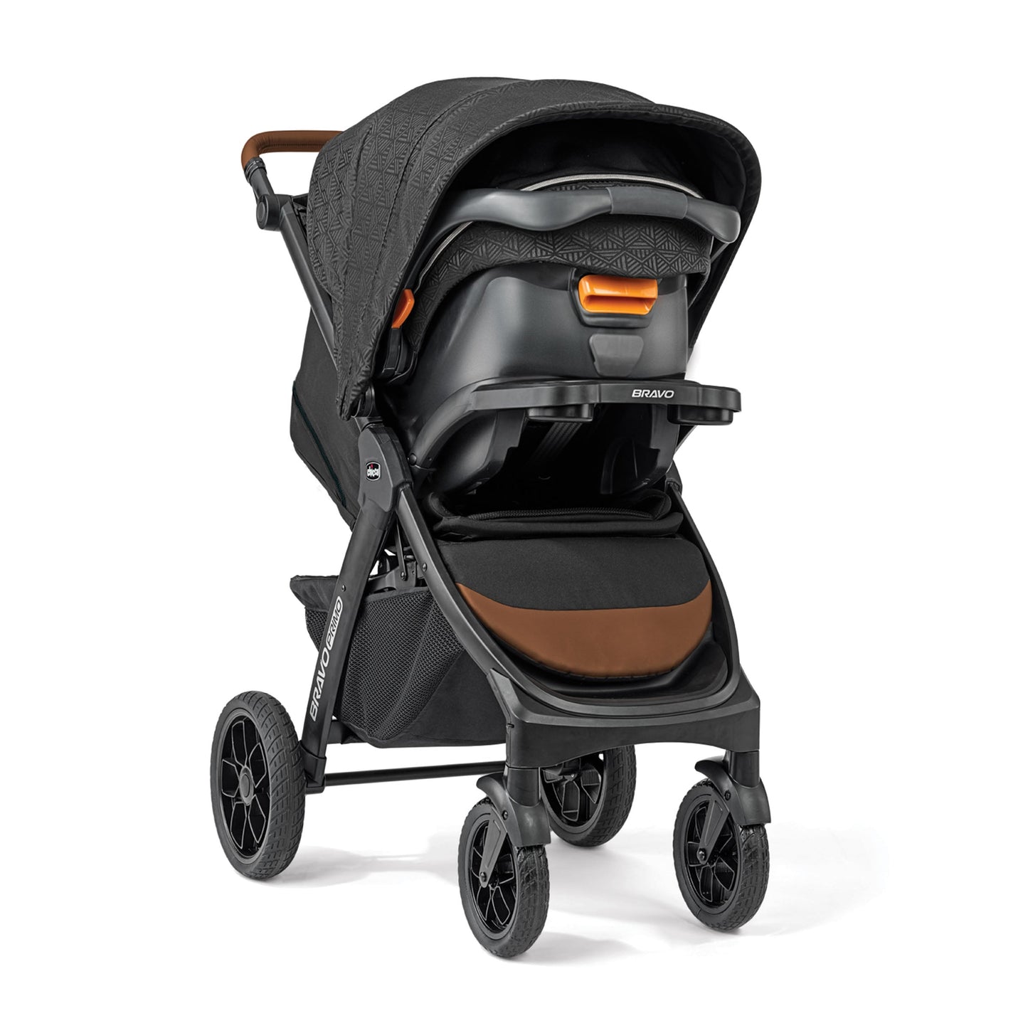 Chicco Bravo Primo Trio Travel System